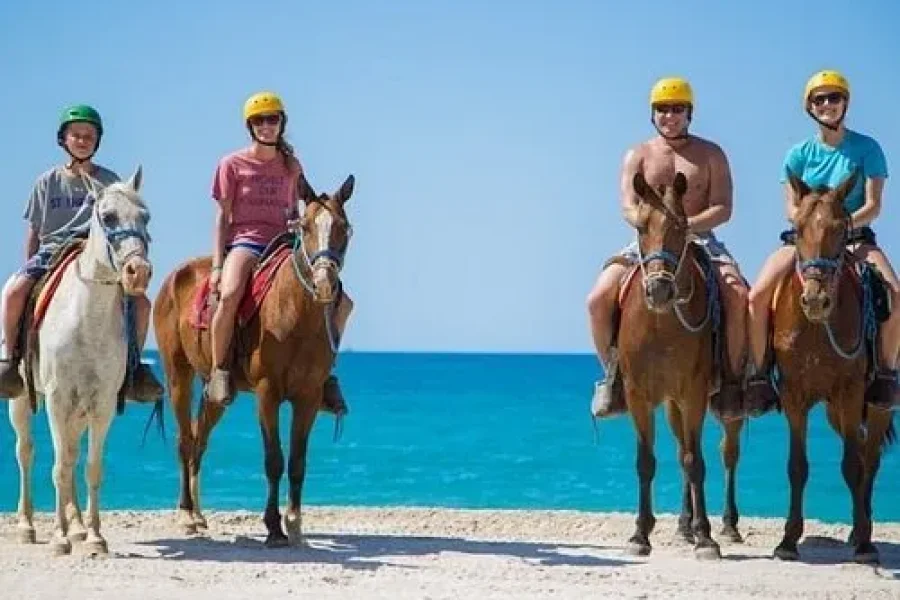 Equitazione con servizio di prelievo e rientro da Sharm el Sheikh