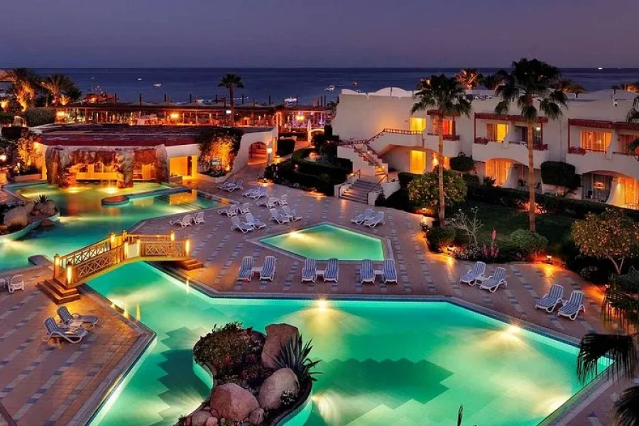 Tour serale di Sharm El Sheikh