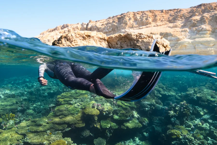 Immersioni subacquee a Sharm El Sheikh