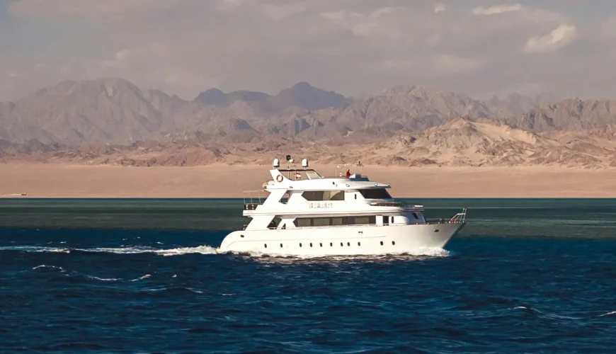Alla Scoperta di Sharm el Sheikh: Il Paradiso Egiziano sul Mar Rosso