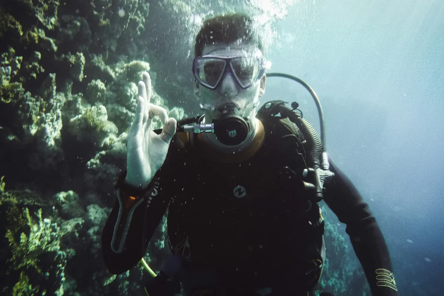 Immersioni sulla barriera corallina a Sharm el Sheikh
