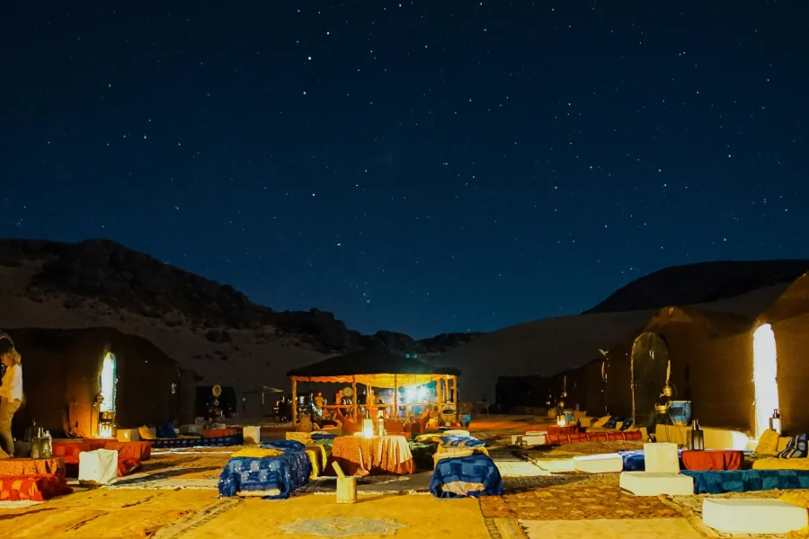 Safari beduino e tour di osservazione delle stelle