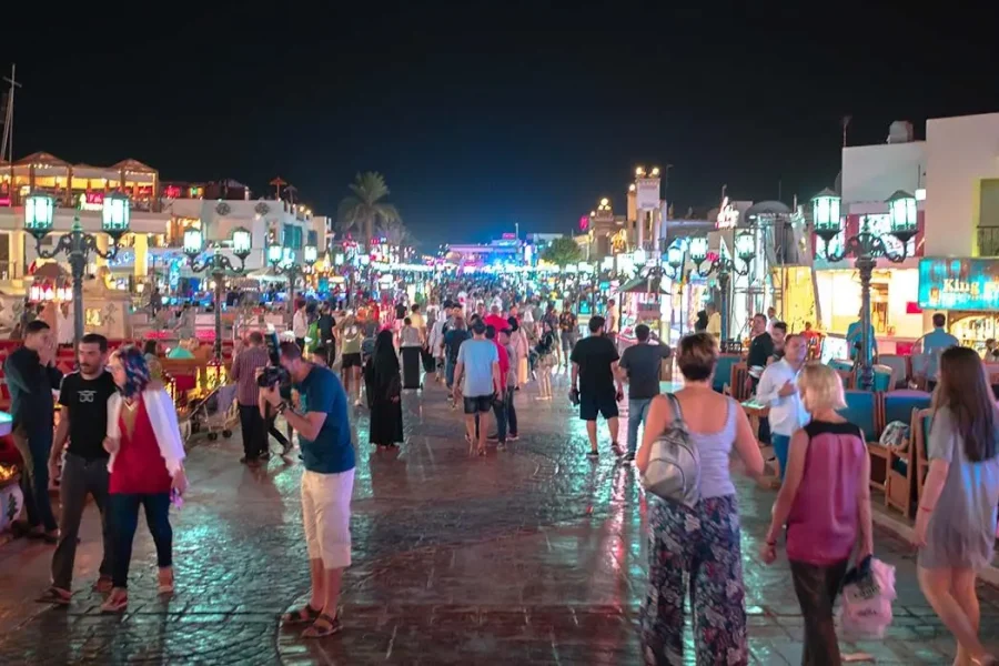 Tour della città di Sharm El Sheikh